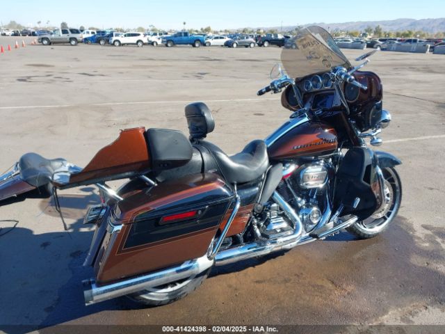 2019 HARLEY-DAVIDSON FLHTKSE 1HD1TEH10KB959264 Photo 3