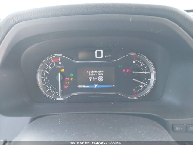 5FNYF6H50JB026024 Honda Pilot Ex-l