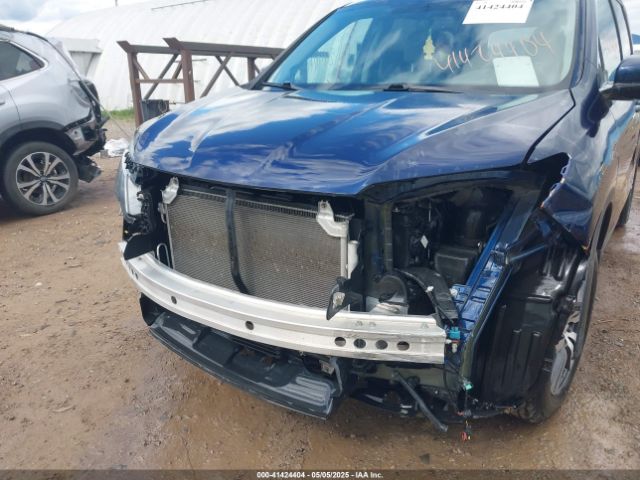 5FNYF6H50JB026024 Honda Pilot Ex-l