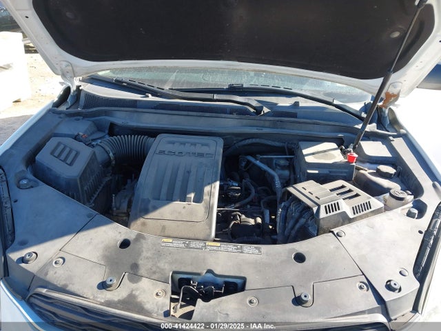 Chevrolet EQUINOX LS 2017 2GNALBEK6H1547993 Image 10