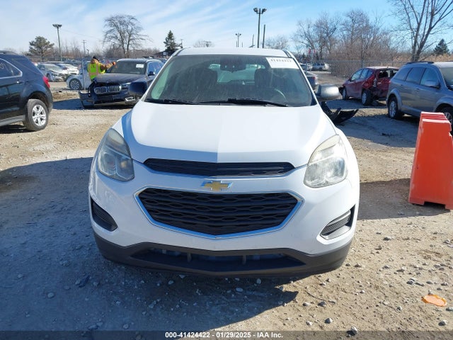 Chevrolet EQUINOX LS 2017 2GNALBEK6H1547993 Image 12