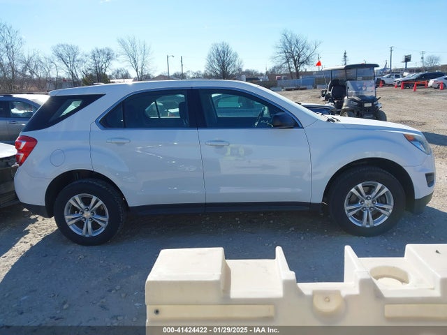 Chevrolet EQUINOX LS 2017 2GNALBEK6H1547993 Image 13