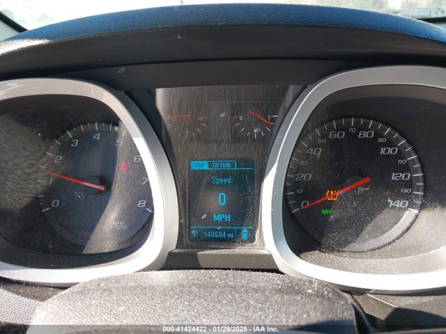 Chevrolet EQUINOX LS 2017 2GNALBEK6H1547993 Image 7