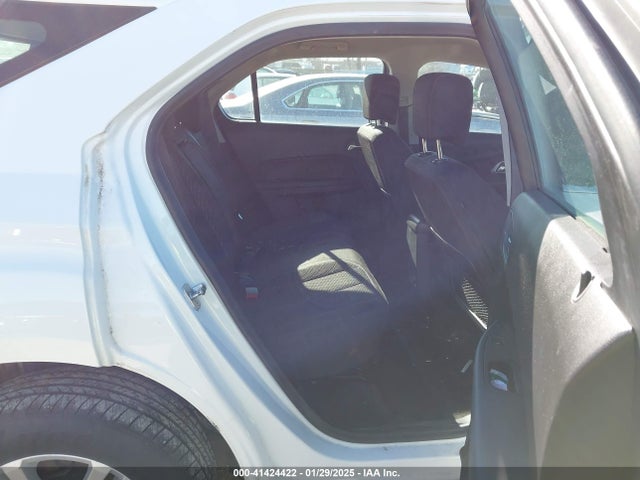 Chevrolet EQUINOX LS 2017 2GNALBEK6H1547993 Image 8