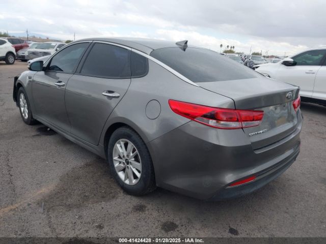 5XXGT4L35JG192955 KIA Optima Lx