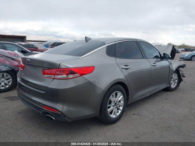 5XXGT4L35JG192955 KIA Optima Lx