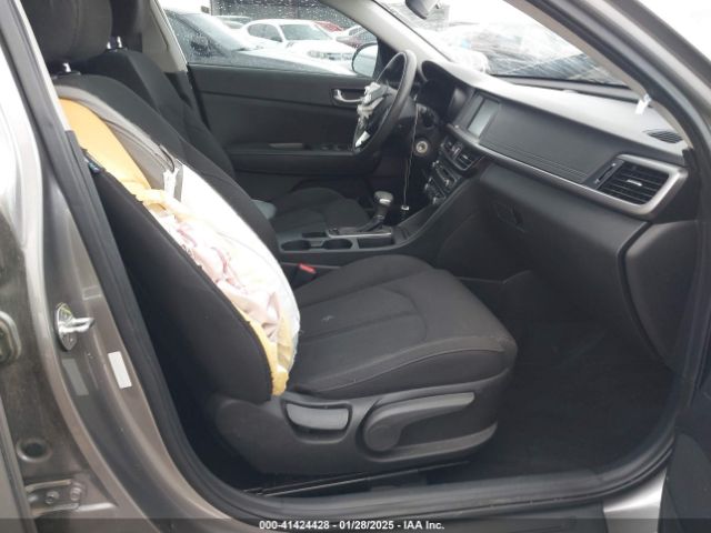 5XXGT4L35JG192955 KIA Optima Lx