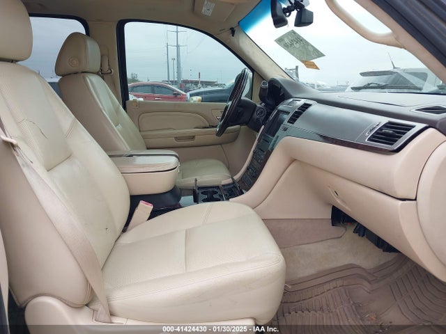 2007 CADILLAC ESCALADE ESV 1GYFK66897R303654 Photo 4