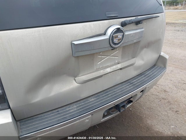 2007 CADILLAC ESCALADE ESV 1GYFK66897R303654 Photo 5