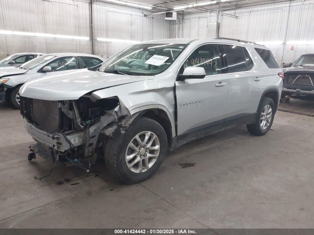 1GNERHKW2KJ166133 Chevrolet Traverse 3lt