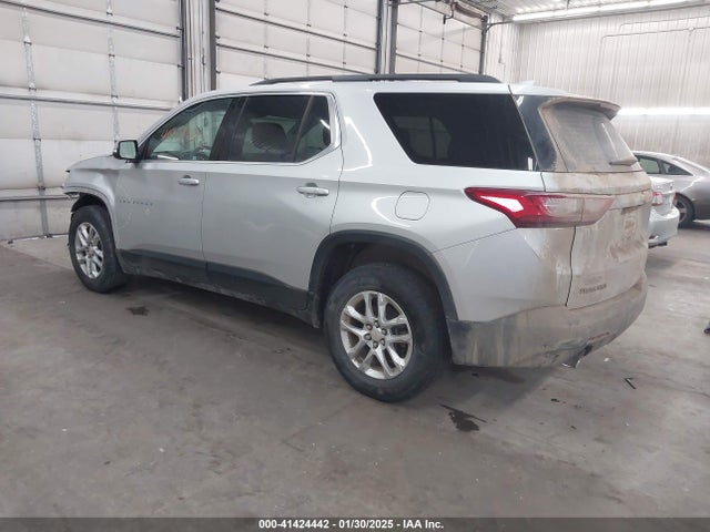 1GNERHKW2KJ166133 Chevrolet Traverse 3lt
