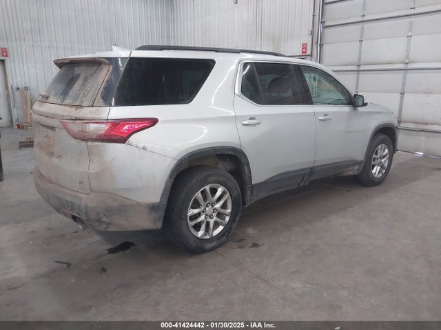 1GNERHKW2KJ166133 Chevrolet Traverse 3lt