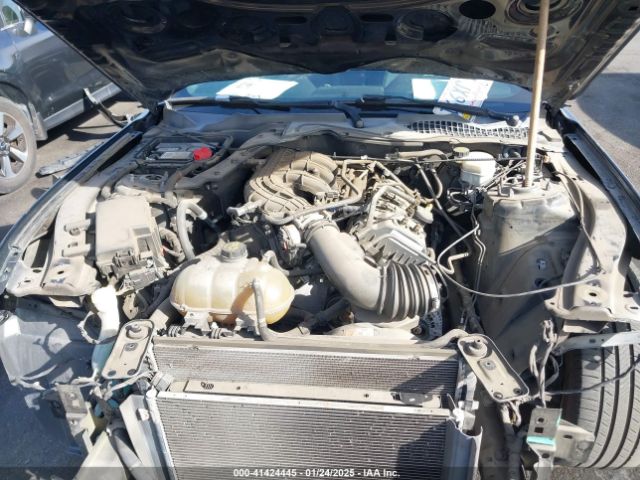 1FA6P8AM9F5403756 Ford Mustang V6