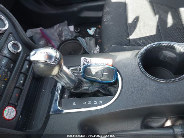 1FA6P8AM9F5403756 Ford Mustang V6