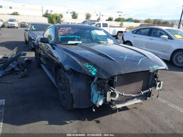 1FA6P8AM9F5403756 Ford Mustang V6