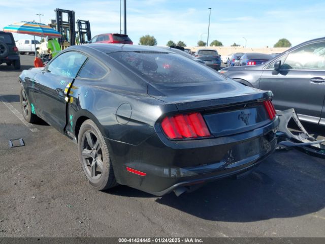 1FA6P8AM9F5403756 Ford Mustang V6
