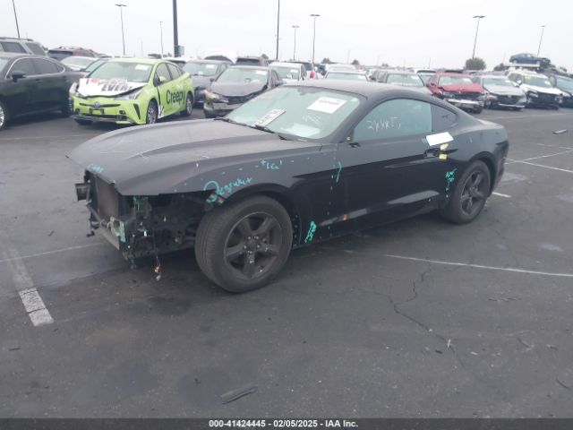 1FA6P8AM9F5403756 Ford Mustang V6