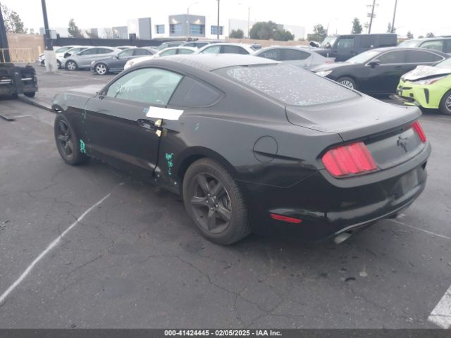 1FA6P8AM9F5403756 Ford Mustang V6
