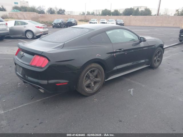 1FA6P8AM9F5403756 Ford Mustang V6