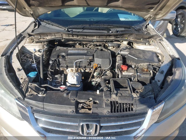 Honda Accord Ex-l 2015 1HGCR2F89FA111498 Image 10
