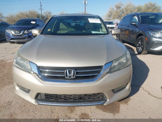 Honda Accord Ex-l 2015 1HGCR2F89FA111498 Image 12