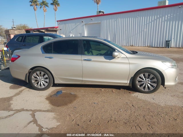Honda Accord Ex-l 2015 1HGCR2F89FA111498 Image 13
