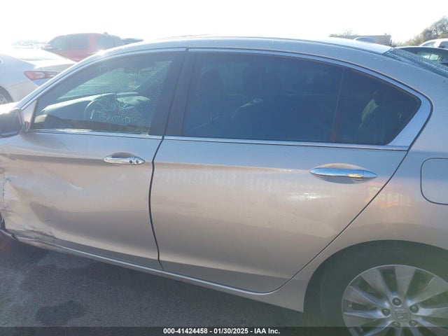 Honda Accord Ex-l 2015 1HGCR2F89FA111498 Image 14