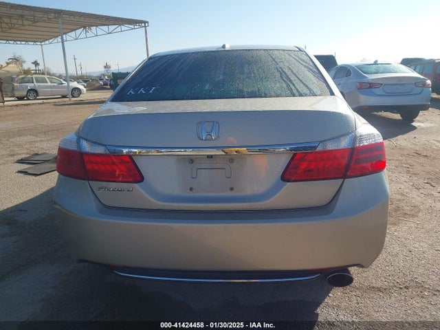 Honda Accord Ex-l 2015 1HGCR2F89FA111498 Image 16