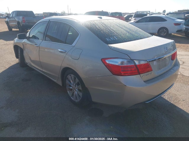 Honda Accord Ex-l 2015 1HGCR2F89FA111498 Image 3
