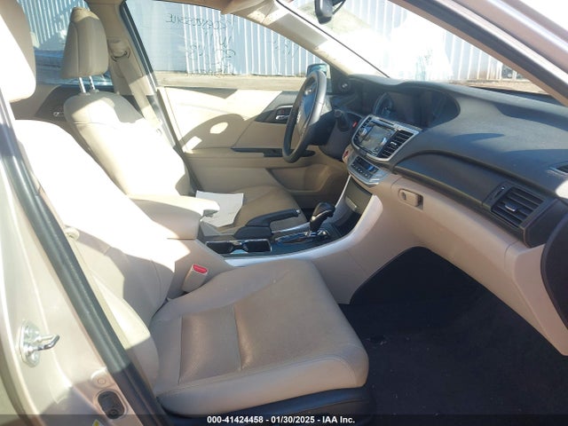 Honda Accord Ex-l 2015 1HGCR2F89FA111498 Image 5