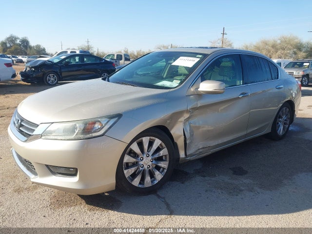 Honda Accord Ex-l 2015 1HGCR2F89FA111498 Image 6