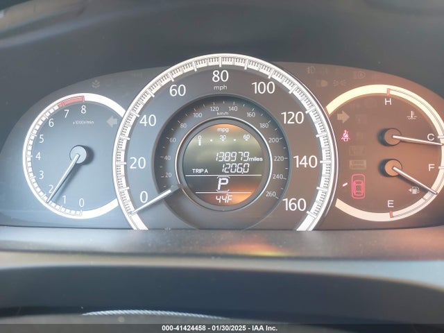 Honda Accord Ex-l 2015 1HGCR2F89FA111498 Image 7