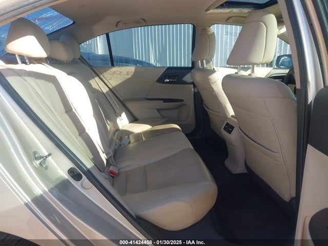 Honda Accord Ex-l 2015 1HGCR2F89FA111498 Image 8