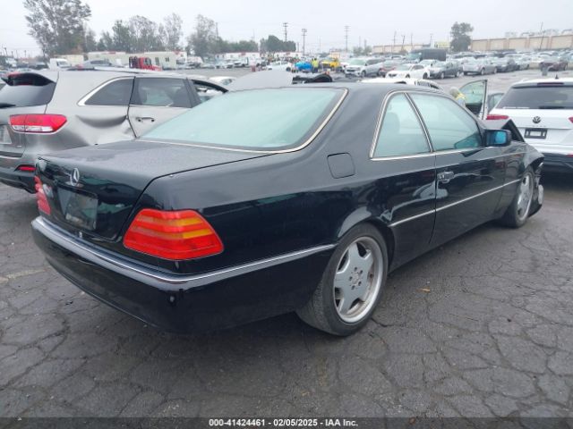 1995 MERCEDES-BENZ S WDBGA70E1SA255042 Photo 3