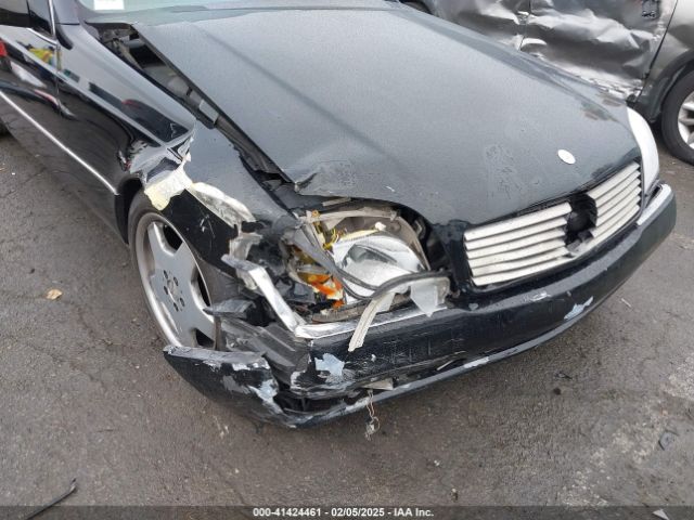 1995 MERCEDES-BENZ S WDBGA70E1SA255042 Photo 5