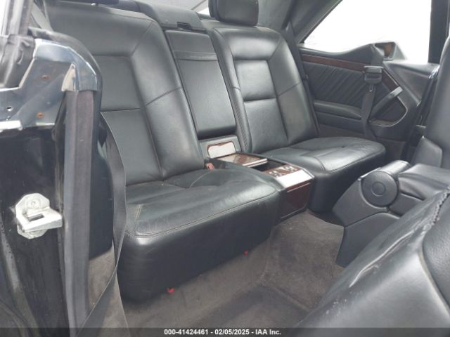 1995 MERCEDES-BENZ S WDBGA70E1SA255042 Photo 7