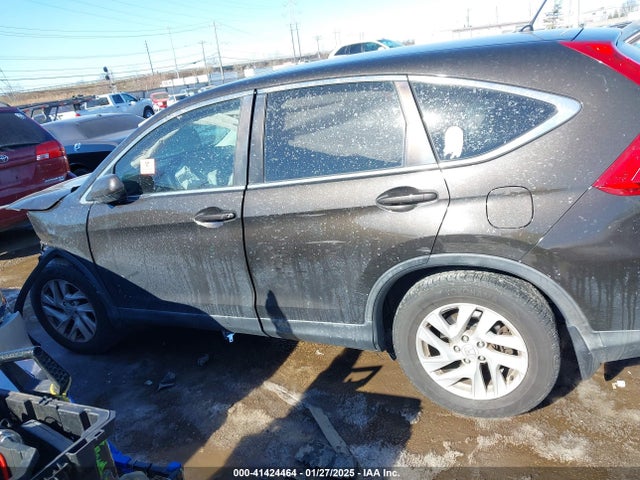 Honda CR-V EX 2016 2HKRM4H55GH703559 Image 14