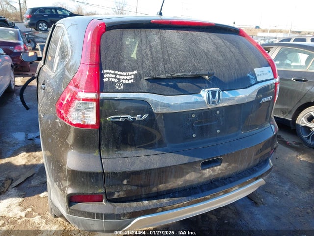 Honda CR-V EX 2016 2HKRM4H55GH703559 Image 16