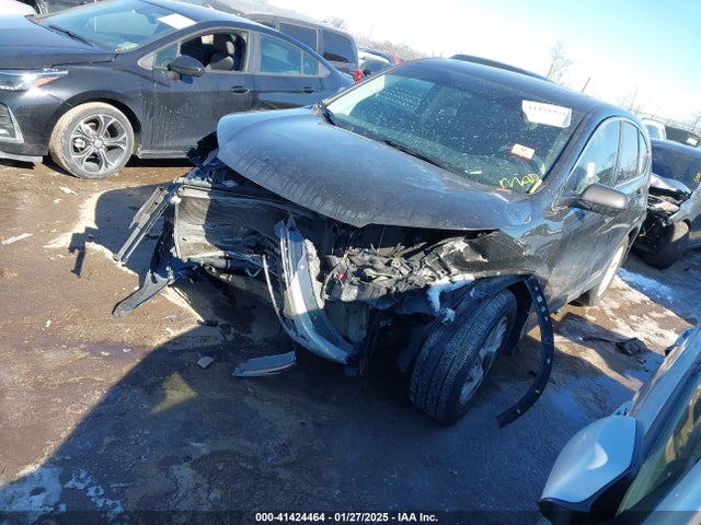 Honda CR-V EX 2016 2HKRM4H55GH703559 Image 2