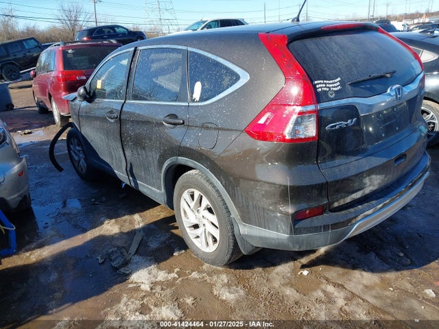 Honda CR-V EX 2016 2HKRM4H55GH703559 Image 3