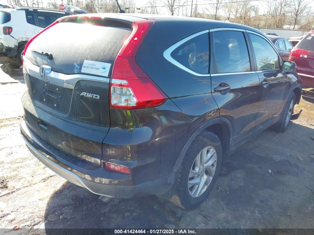 Honda CR-V EX 2016 2HKRM4H55GH703559 Image 4
