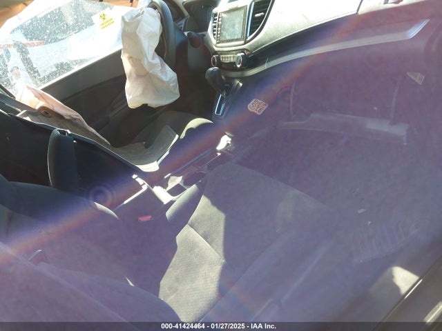 Honda CR-V EX 2016 2HKRM4H55GH703559 Image 5