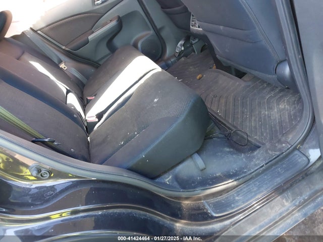 Honda CR-V EX 2016 2HKRM4H55GH703559 Image 8