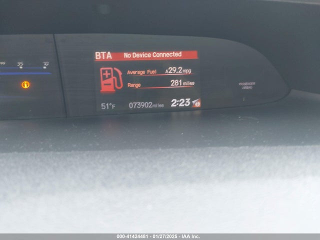 Honda Civic Ex-l 2015 2HGFB2F93FH517966 Image 15