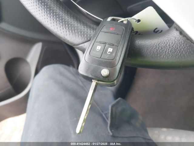 1G1JG6SH9H4169954 Chevrolet Sonic Lt Auto