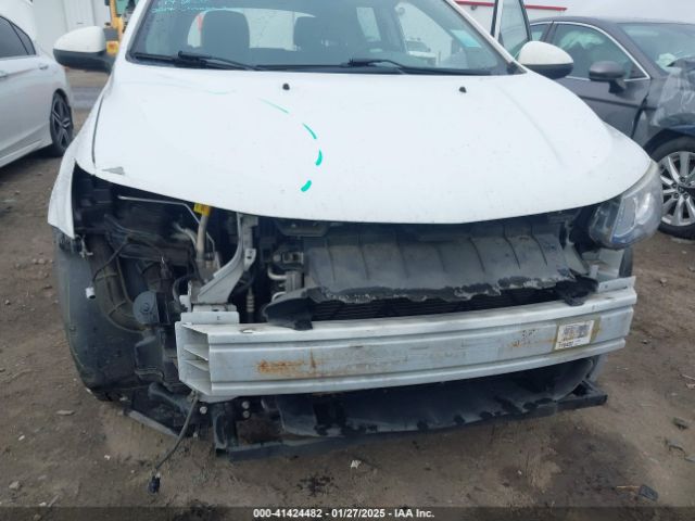 1G1JG6SH9H4169954 Chevrolet Sonic Lt Auto