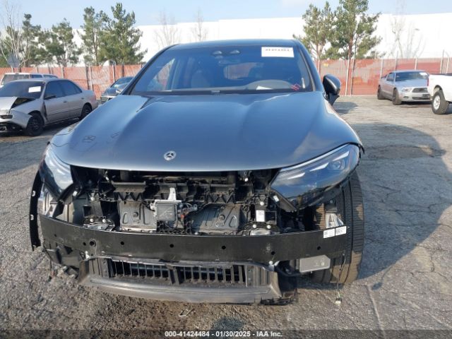 4JGDM4EBXPA026161 Mercedes-Benz Eqs 580 Suv 4matic
