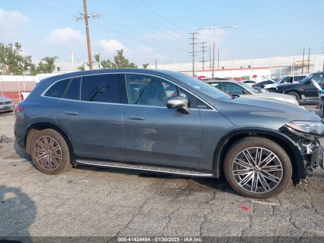 4JGDM4EBXPA026161 Mercedes-Benz Eqs 580 Suv 4matic