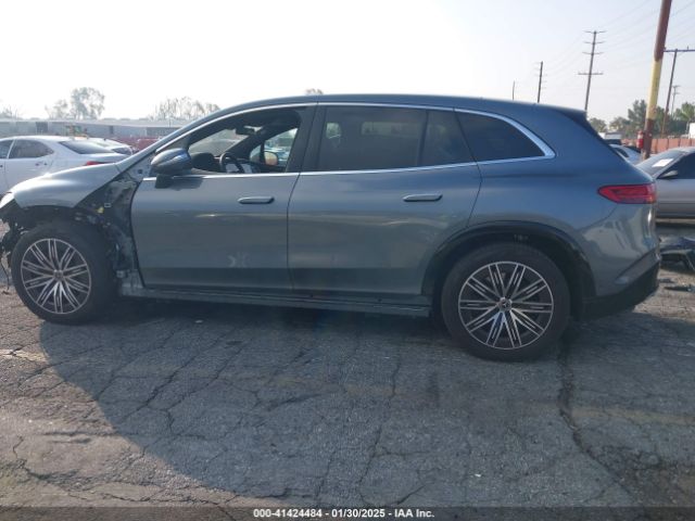 4JGDM4EBXPA026161 Mercedes-Benz Eqs 580 Suv 4matic