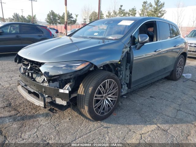 4JGDM4EBXPA026161 Mercedes-Benz Eqs 580 Suv 4matic